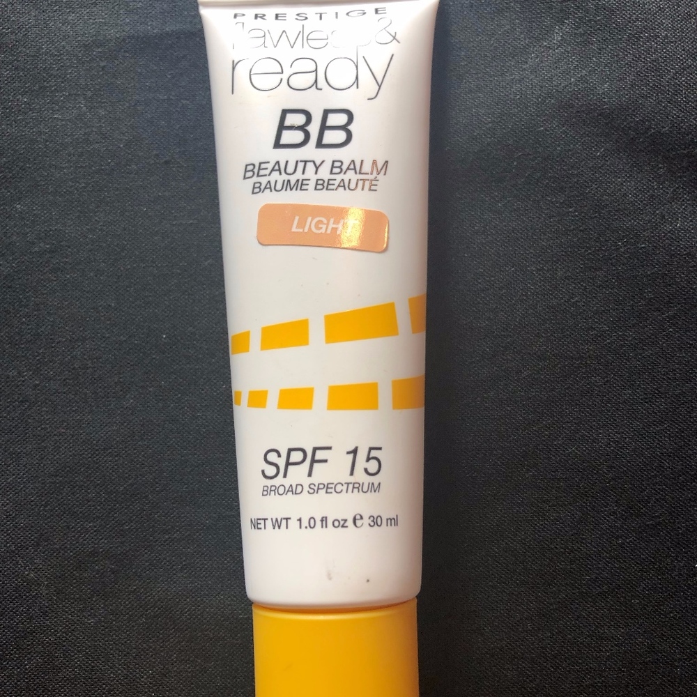 Prestige Flawless and Ready bb cream